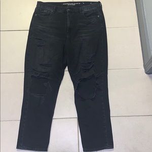 American Eagle Mom Jeans